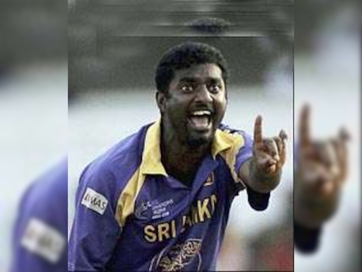 India are deserving No.1 in ICC rankings: Muralitharan