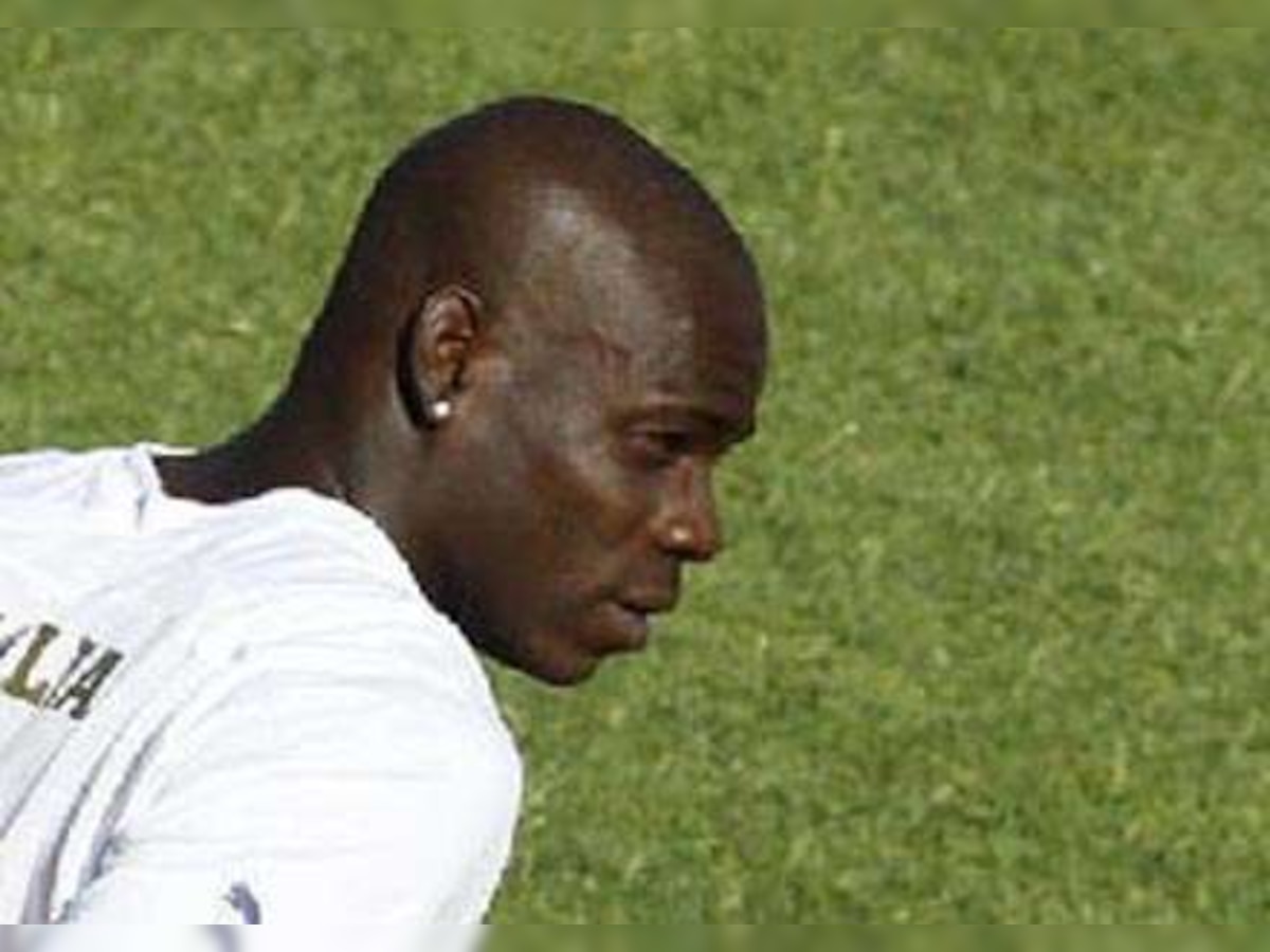 Mario Balotelli set for Italy debut