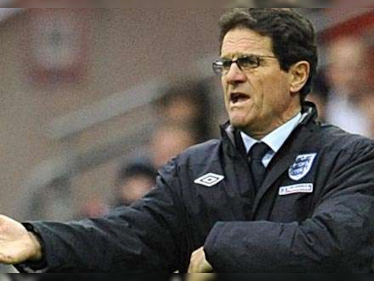 Fabio Capello risks rift with players by passing buck for World Cup fiasco