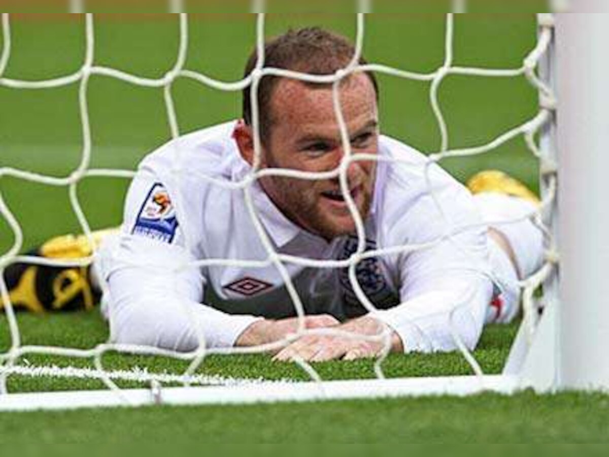 Wayne Rooney flopped because of focus on scoring his first World Cup goal: David James