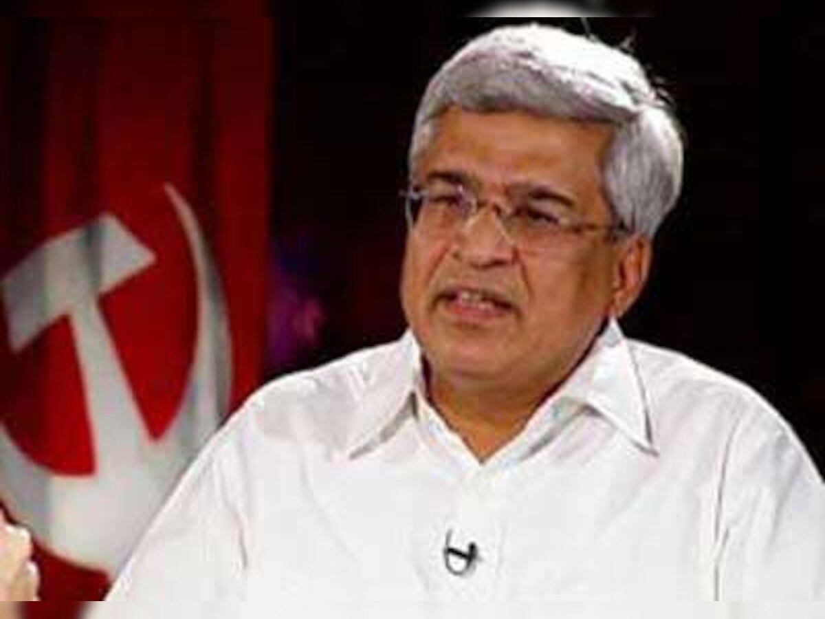 No alliance or united front with Congress, says Prakash Karat