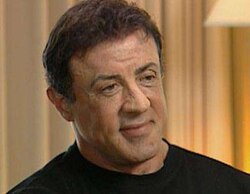 Sylvester Stallone wants to be a role model for youngsters