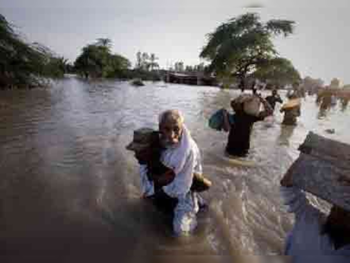 UN warns of second wave of Pakistani flood deaths