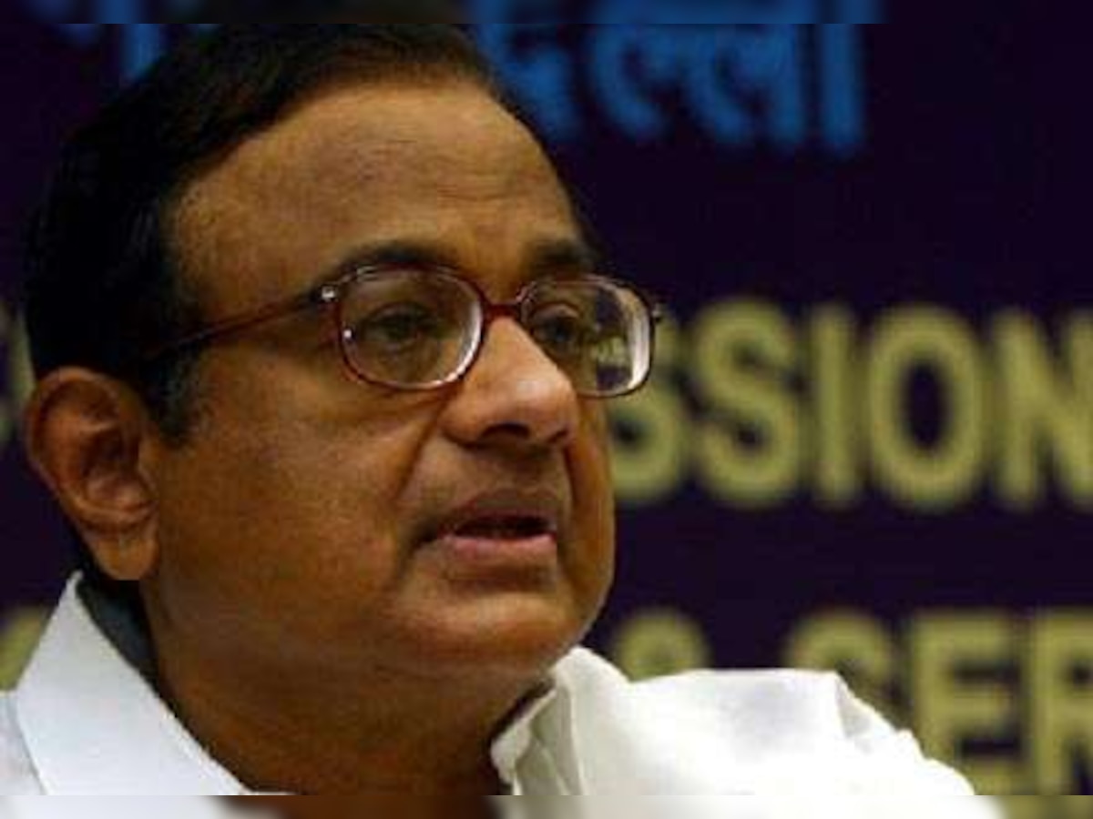 Charges against Warren Anderson were not diluted: P Chidambaram