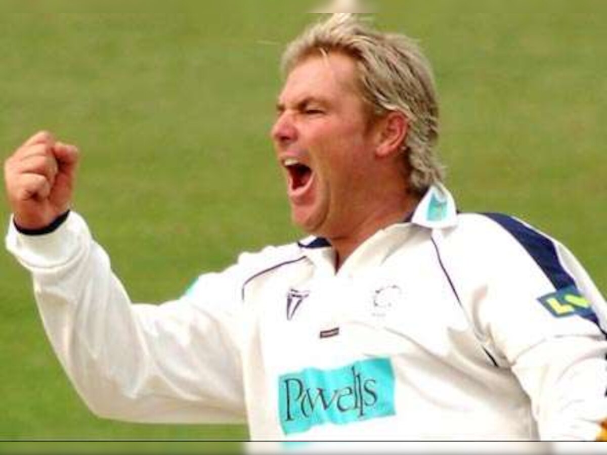 Has Shane Warne undergone plastic surgery?