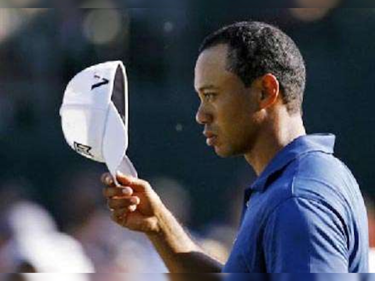 Sports psychologist says Tiger Woods going through emotional let down