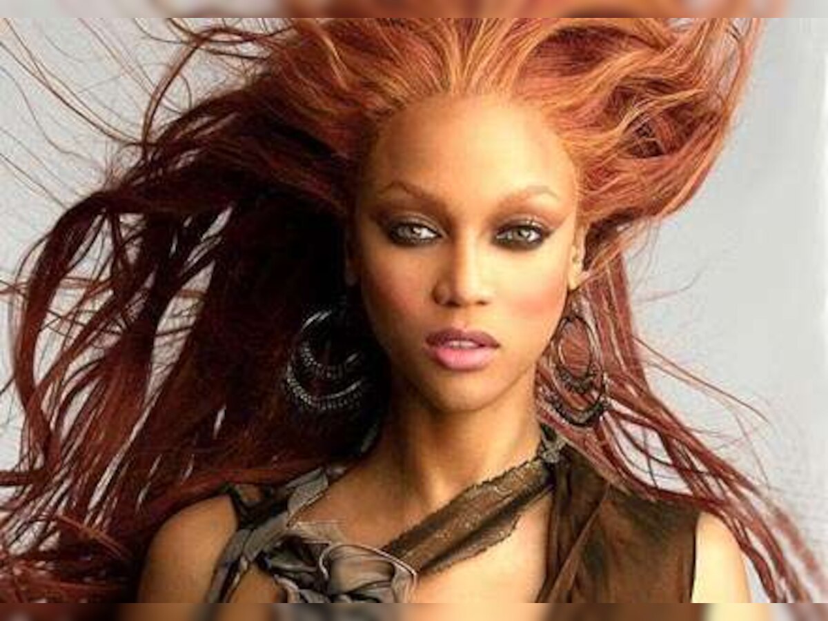 Tyra Banks slammed for praising Top Model star with 'world's smallest waist'