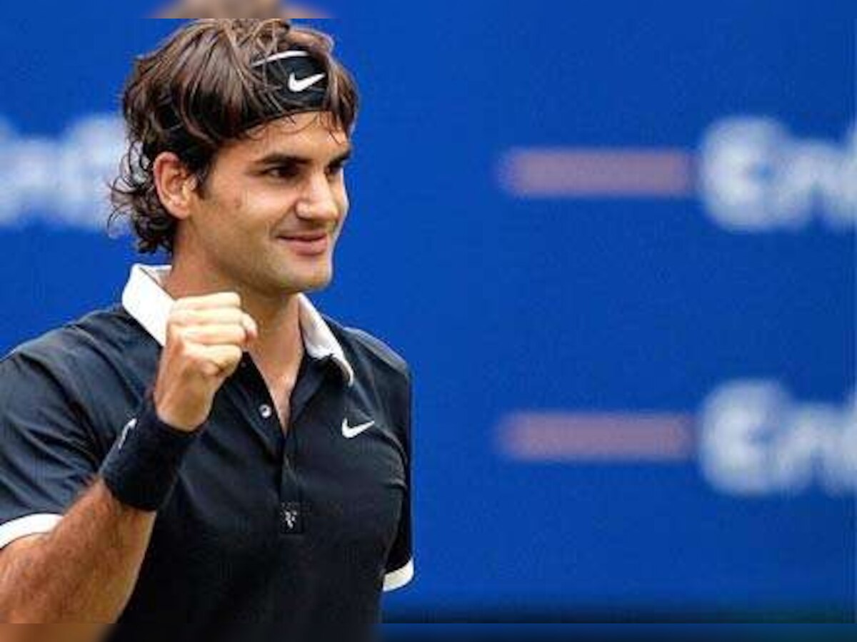 Roger Federer to face Czech nemesis Tomas Berdych in Toronto quarter-final