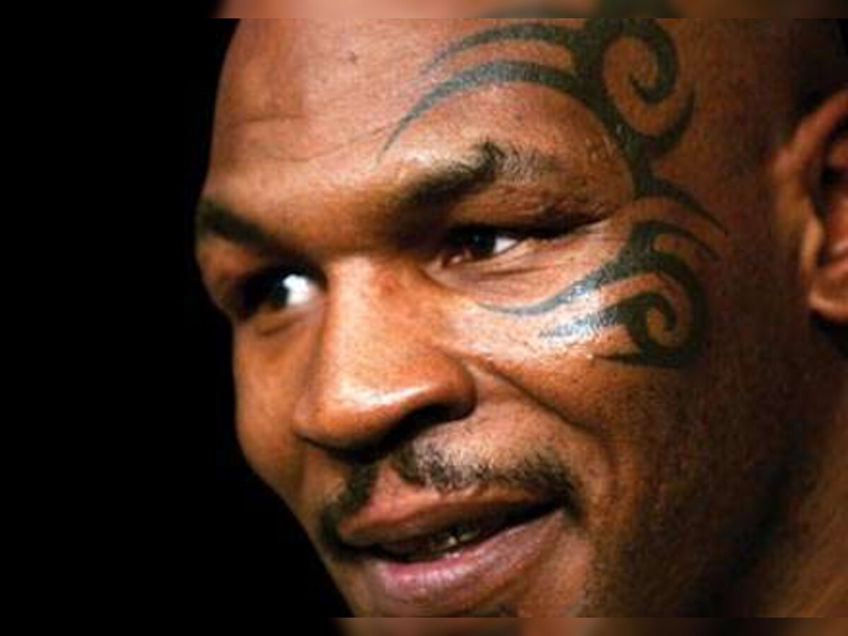 Ex-boxing champ Mike Tyson to become a missionary to earn respect from his kids