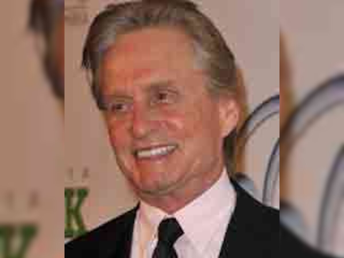 Michael Douglas diagnosed with throat cancer