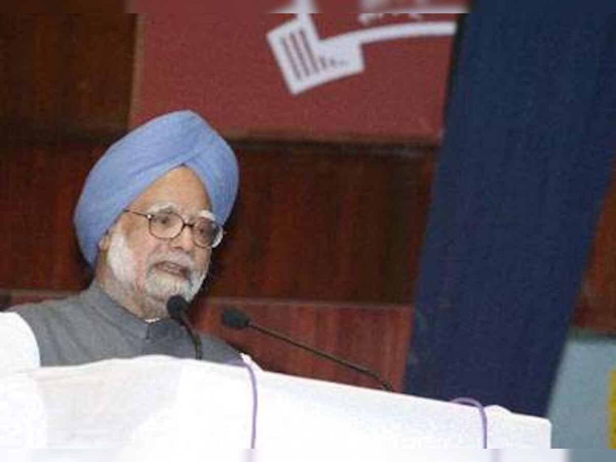 Rs125 crore package for Leh; Rebuild houses before winter: PM