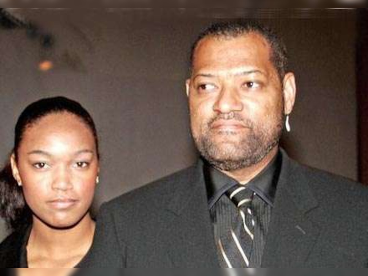 My dad told me I embarrassed him: Montana Fishburne