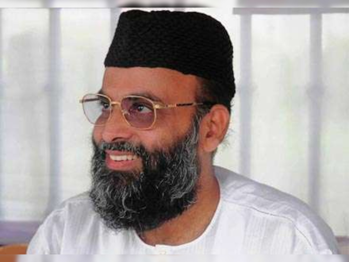 Madani had prior information on Bangalore blasts