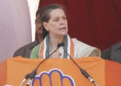 Commonwealth Games: Sonia Gandhi says those guilty will not be spared