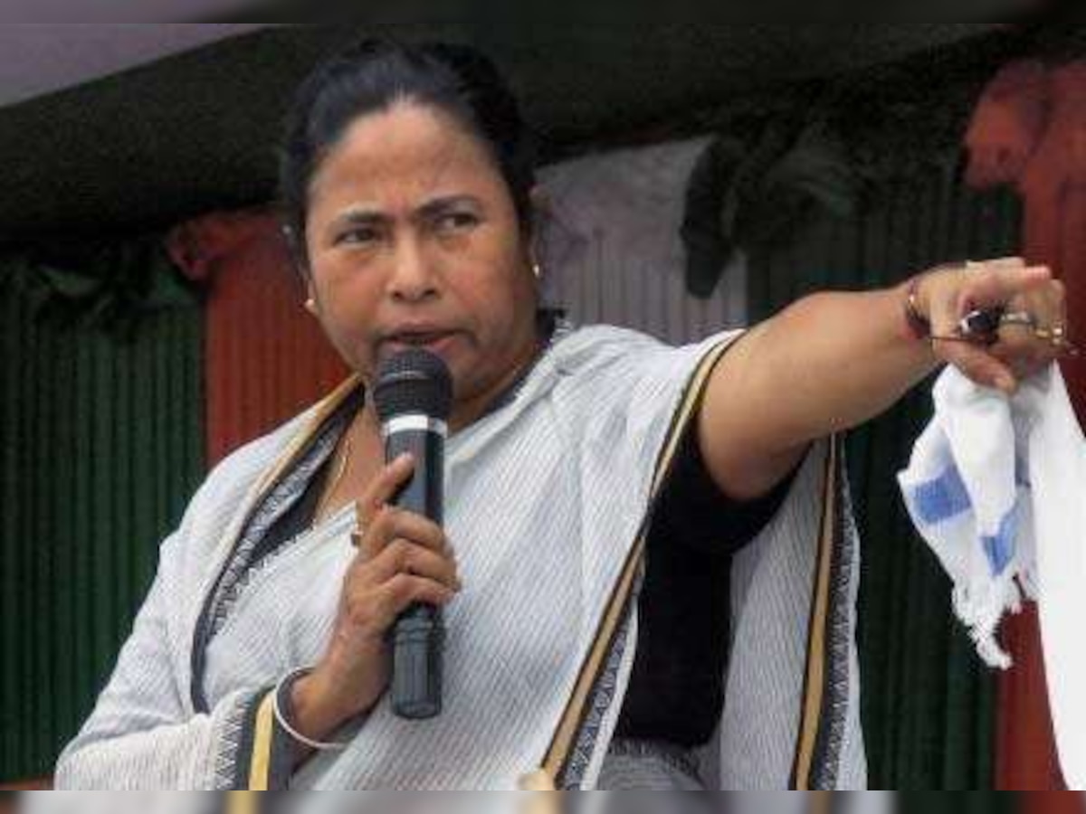 Mamata Banerjee to fight political battle outside Parliament