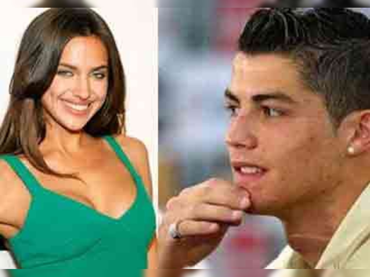 Is Cristiano Ronaldo cheating on Russian lover Irina Shayk?