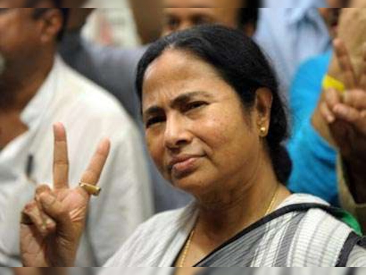 It cost more than Rs11 lakh to fly files for Mamata Banerjee