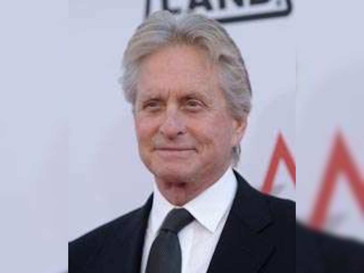 Cancer-stricken Michael Douglas says he lost out on a lot of fun while working