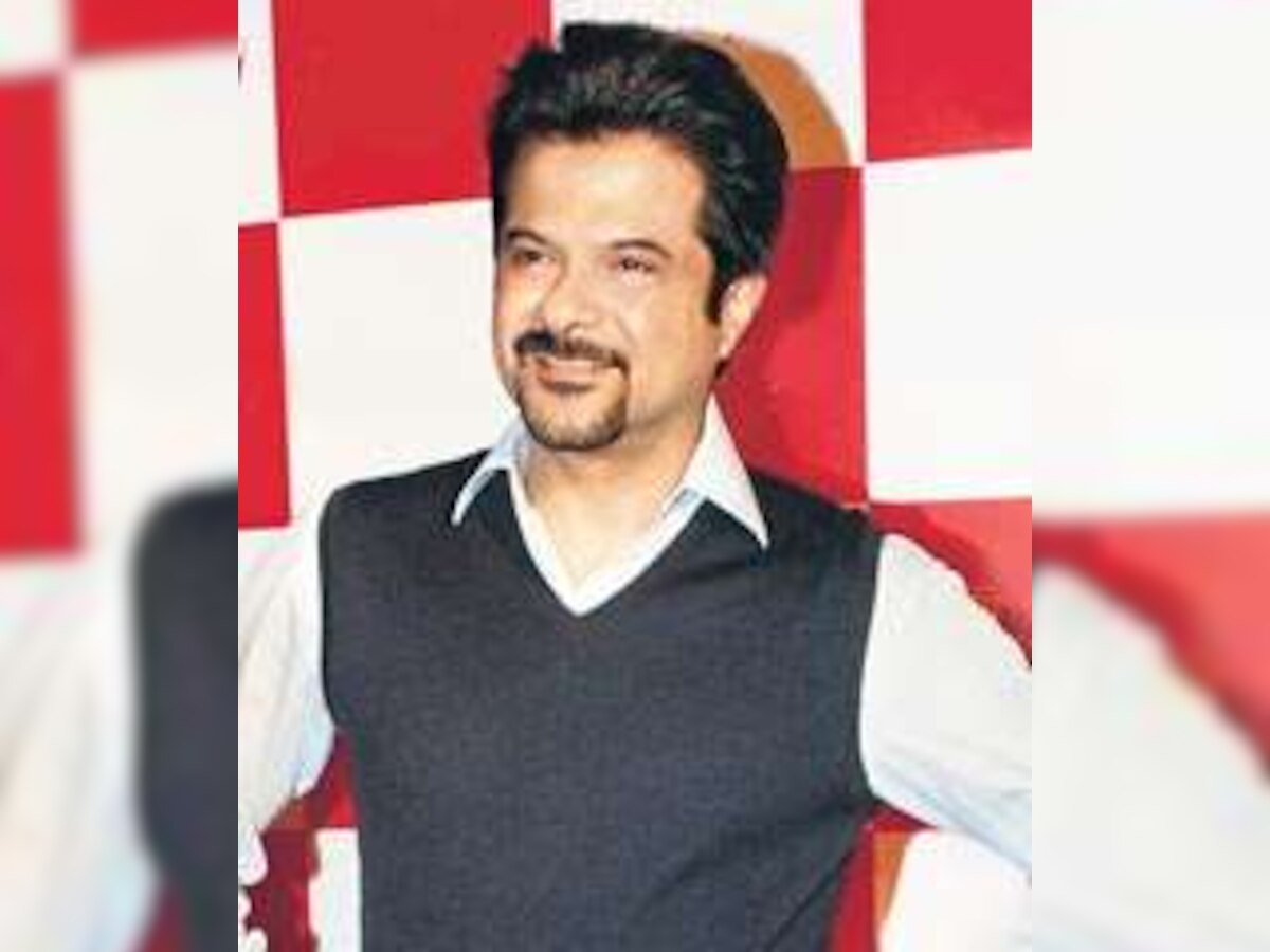 Anil Kapoor soon on TV?