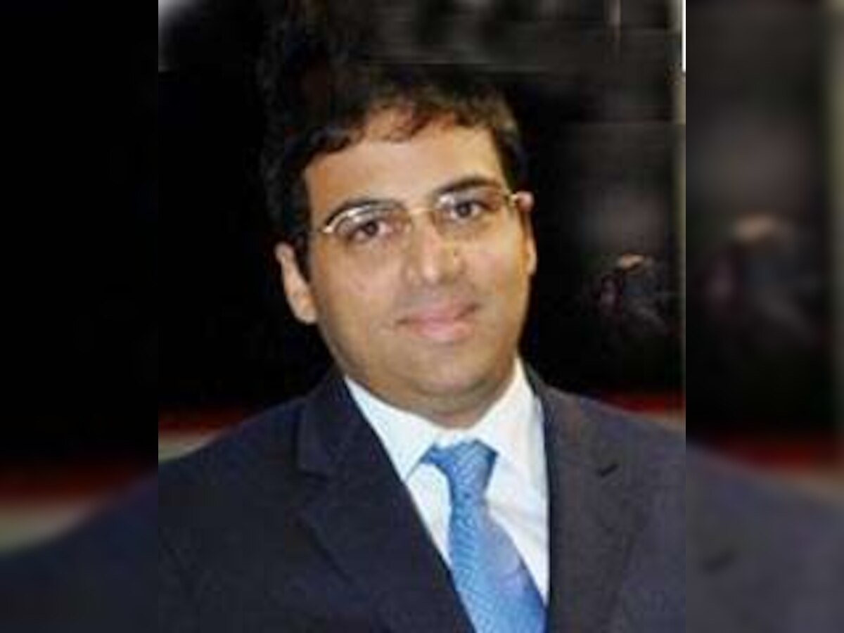 Vishwanathan Anand declines doctorate in view of controversy