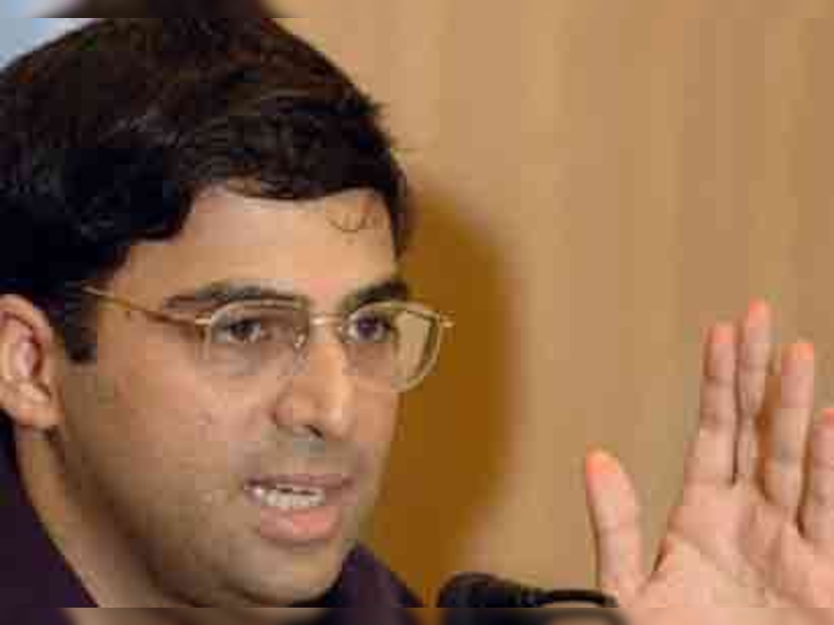 Govt says sorry to Viswanathan Anand on nationality