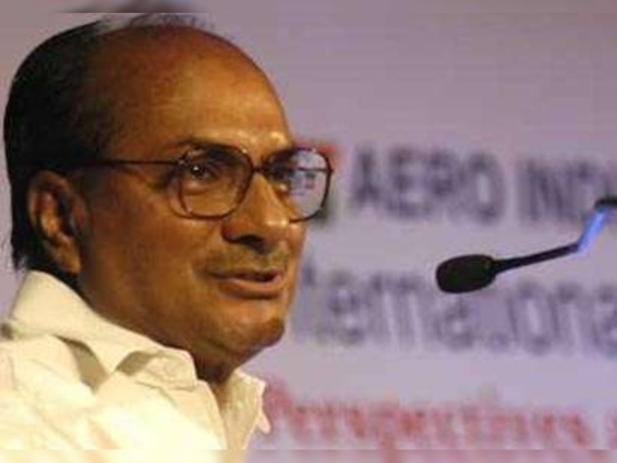 AK Antony to be on South Korea visit from September 2, 2010