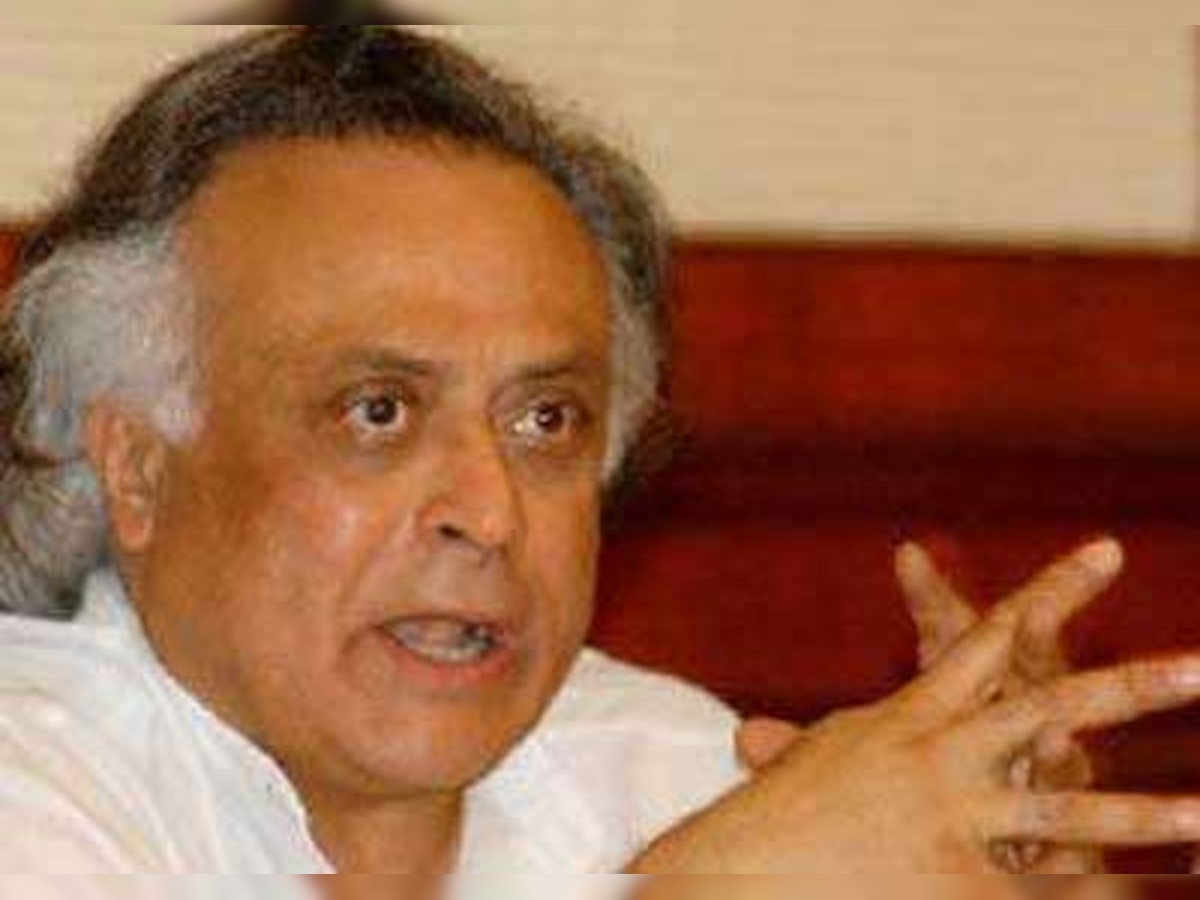 Environment not issue of activism but of public health: Jairam Ramesh