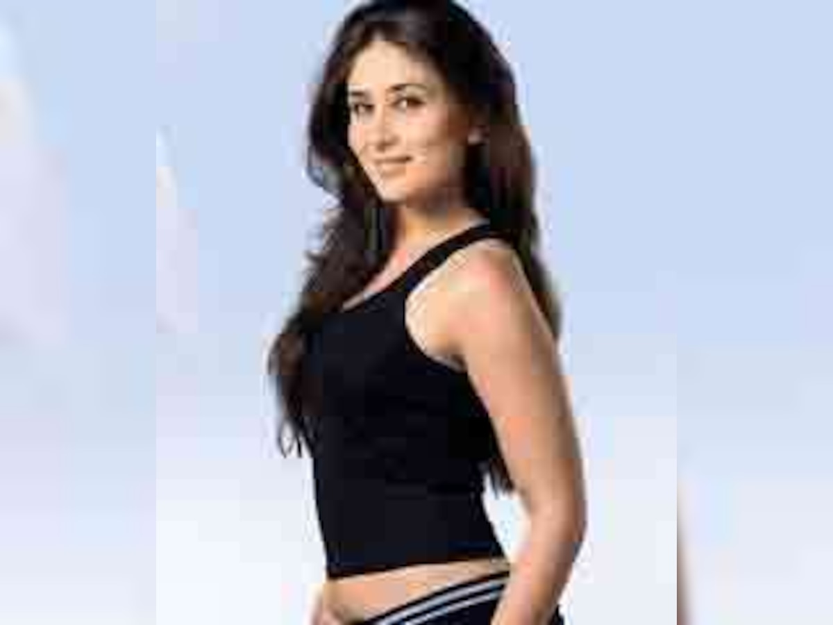 I can't do films where I just look pretty: Kareena Kapoor