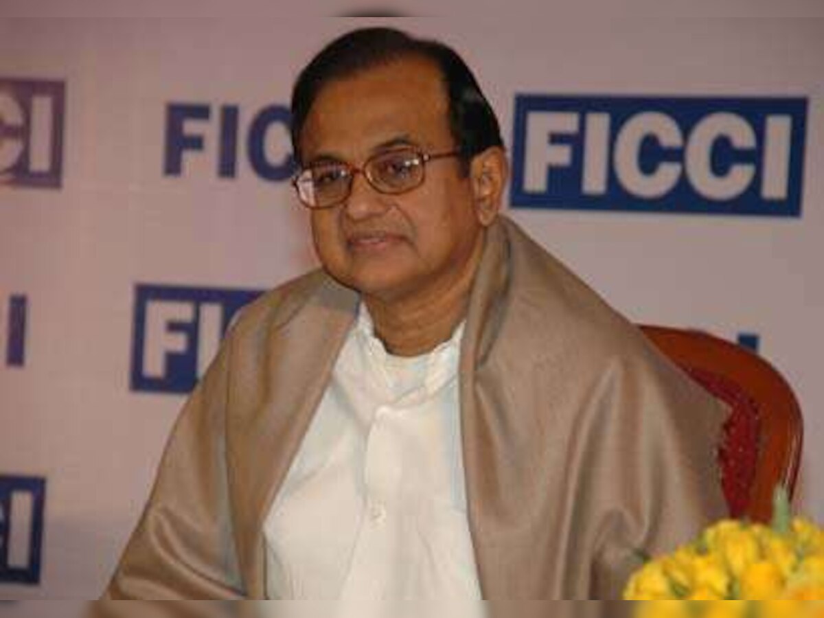 BJP says PM should sack Chidambaram if he does not resign