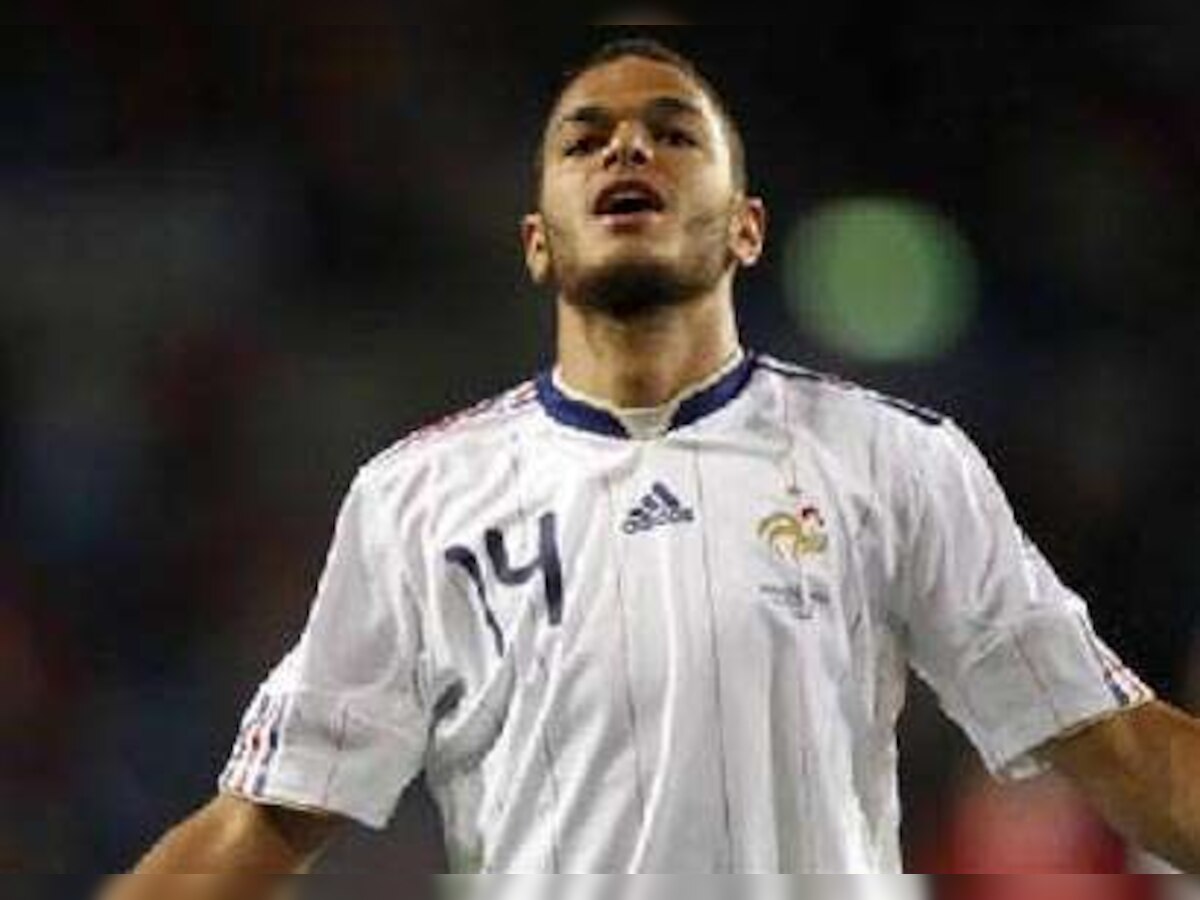 Newcastle clinch loan deal for Marseille's Hatem Ben Arfa