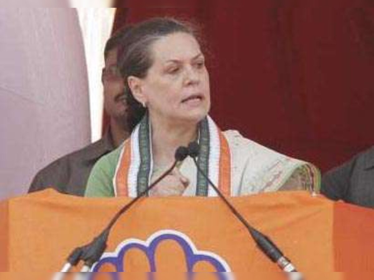 Sonia Gandhi all set to be Congress president for record fourth term