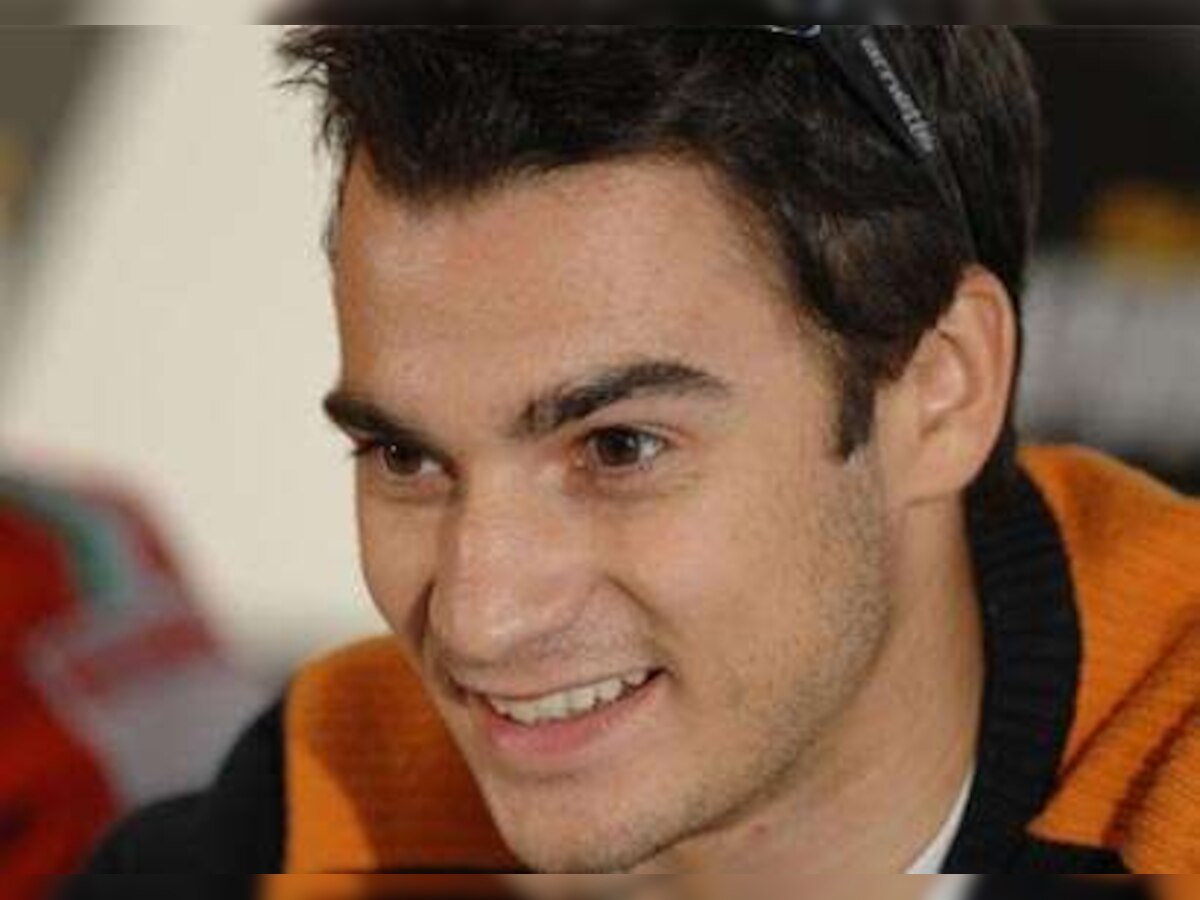 Dani Pedrosa wins Indianapolis MotoGP