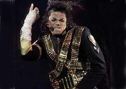 Michael Jackson's associate to shop around movie on his 1981 Triumph Tour