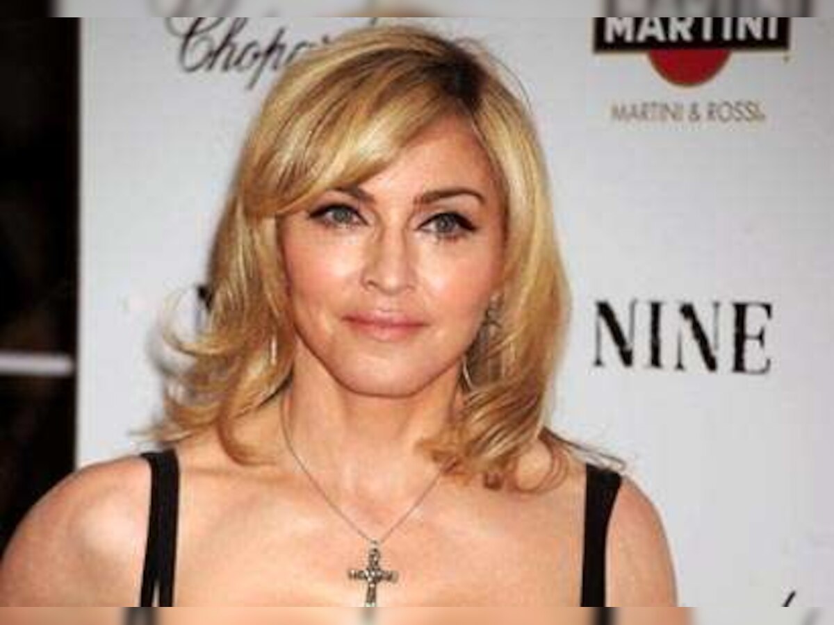 Madonna won't allow Malawian dad to meet adopted daughter Mercy 