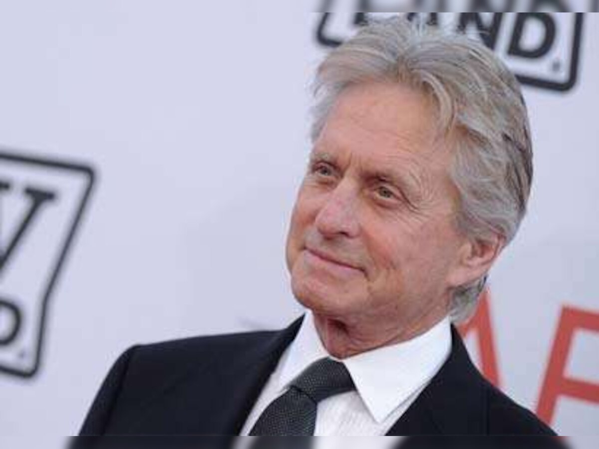 Michael Douglas hopes to beat 'intense' cancer