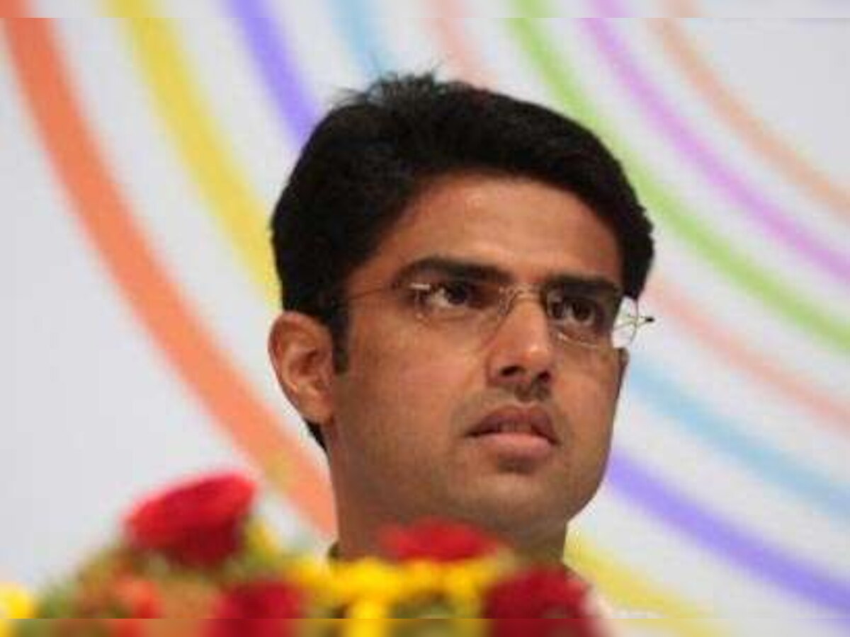 Technology should not be barrier for security: Sachin Pilot