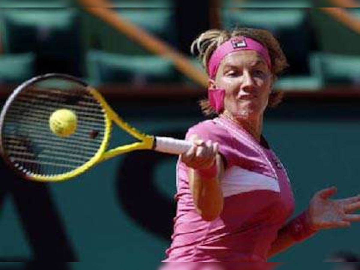 US Open: Tattooed Svetlana Kuznetsova aims to silence detractors