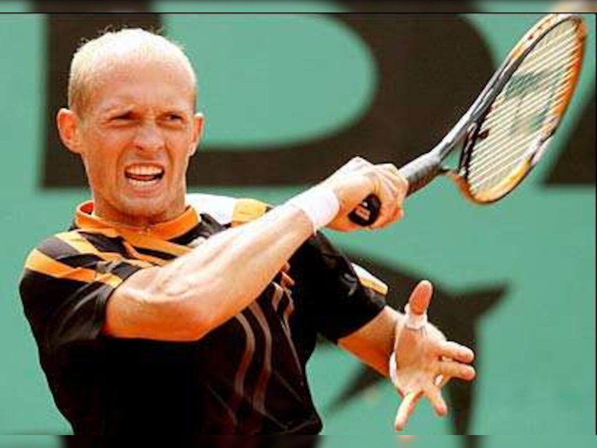 US Open: Beaten Nikolay Davydenko planning radical action