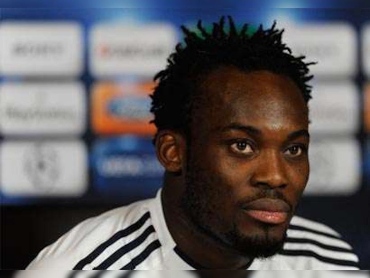 Michael Essien puts international career with Ghana on hold