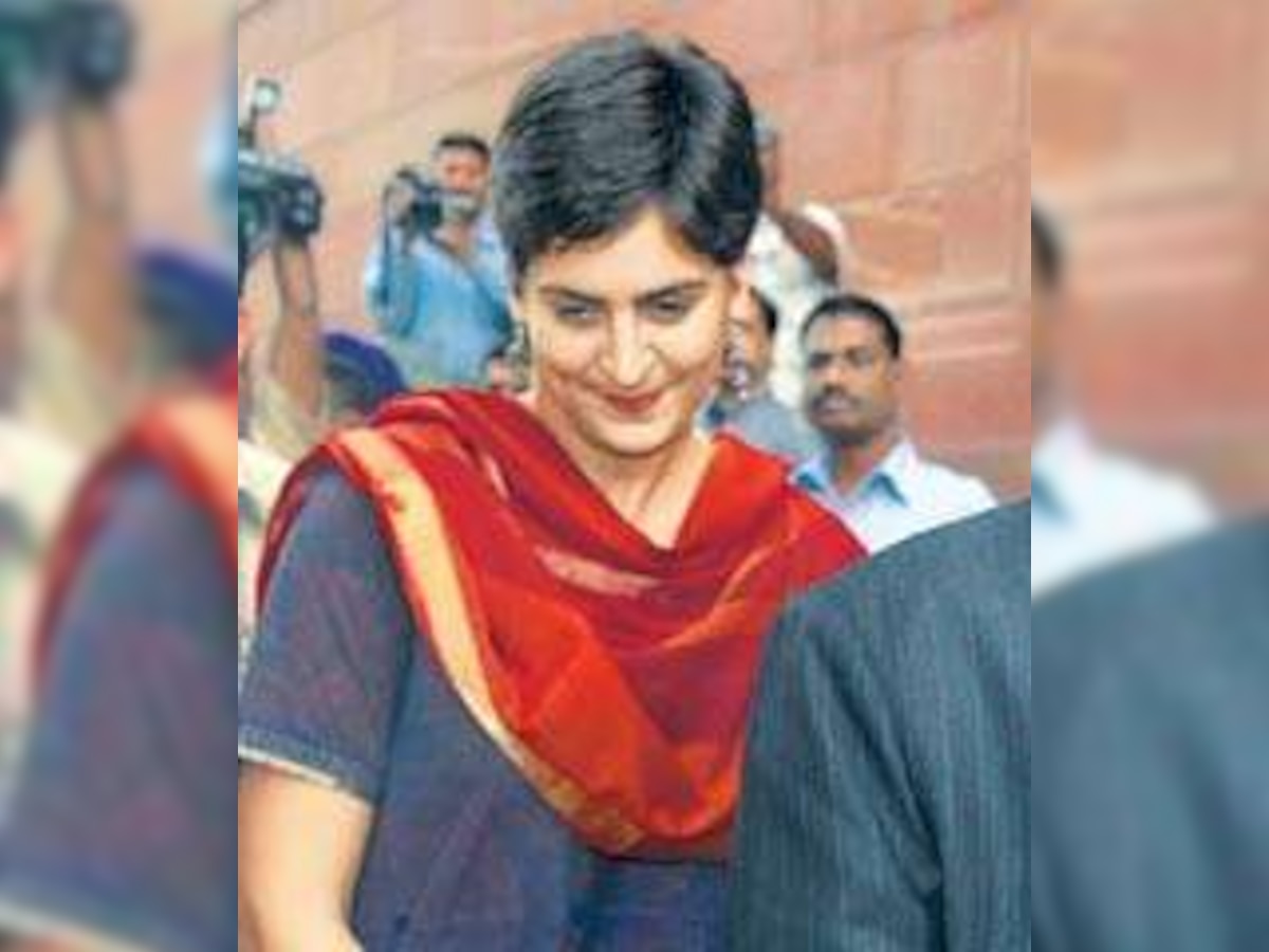 Rahul Gandhi, Priyanka Vadra rumoured to have grounded Kolkata fashion carnival 