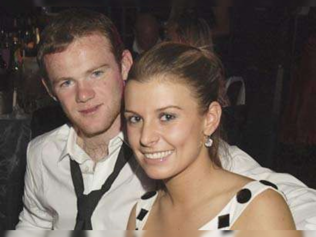 Coleen could pocket £10 million if she divorces Wayne Rooney