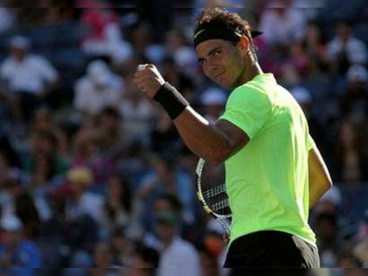 Rafael Nadal to lead Spanish charge at US Open