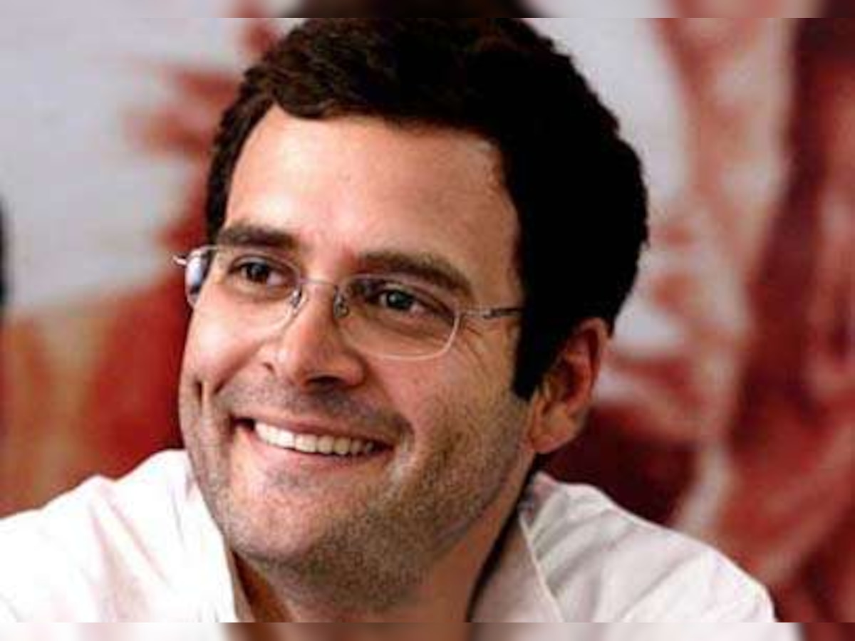 Join politics, Rahul Gandhi urges Maharashtra youth