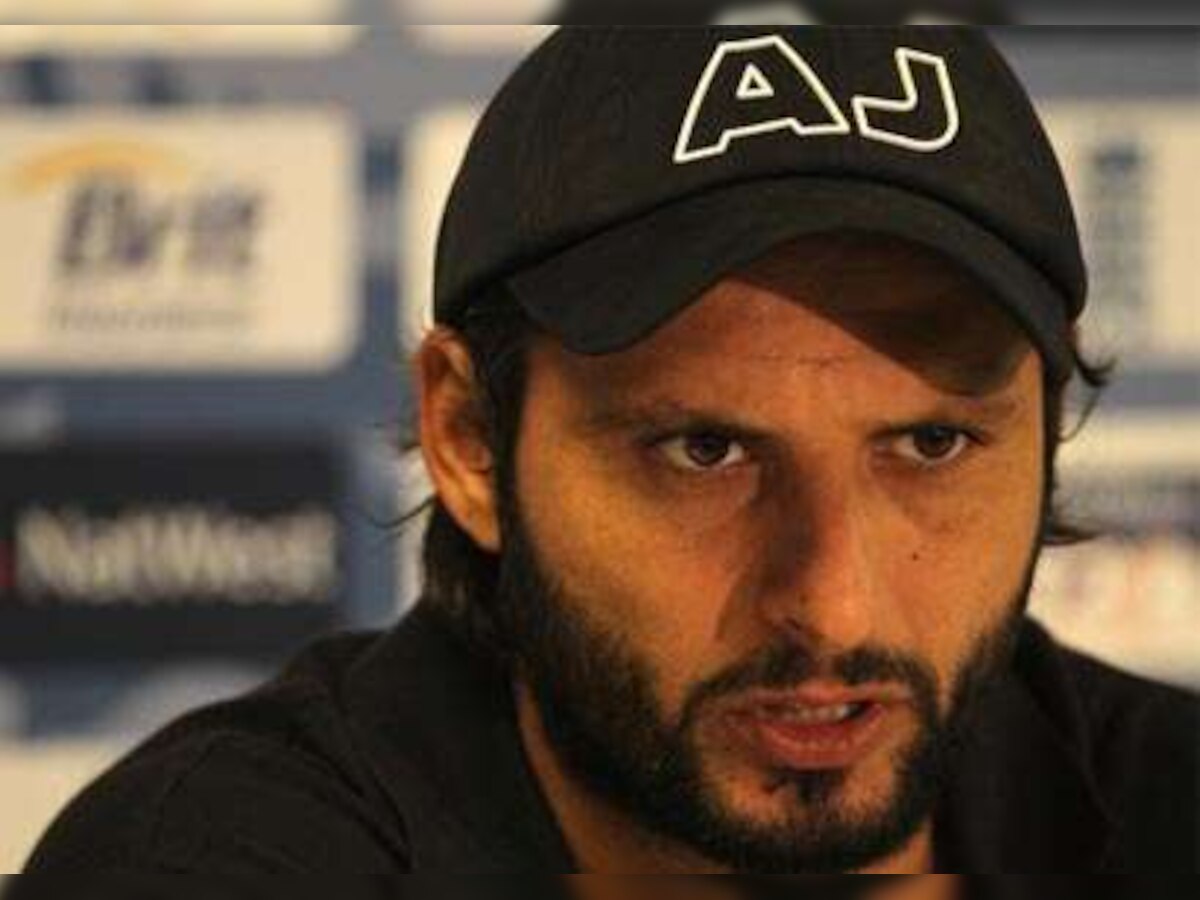 Shahid Afridi still optimistic of World Cup 2011 glory despite match-fixing turmoil