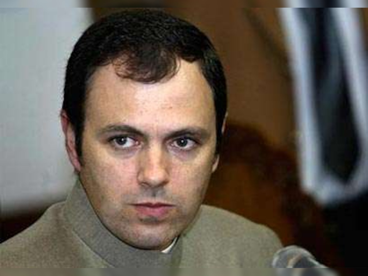 Omar Abdullah calls on J&K governor after return from Delhi