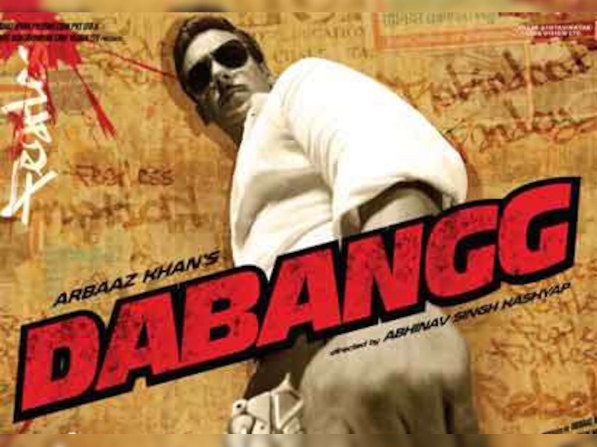 Review: Dabangg is slightly mad, and terribly entertaining