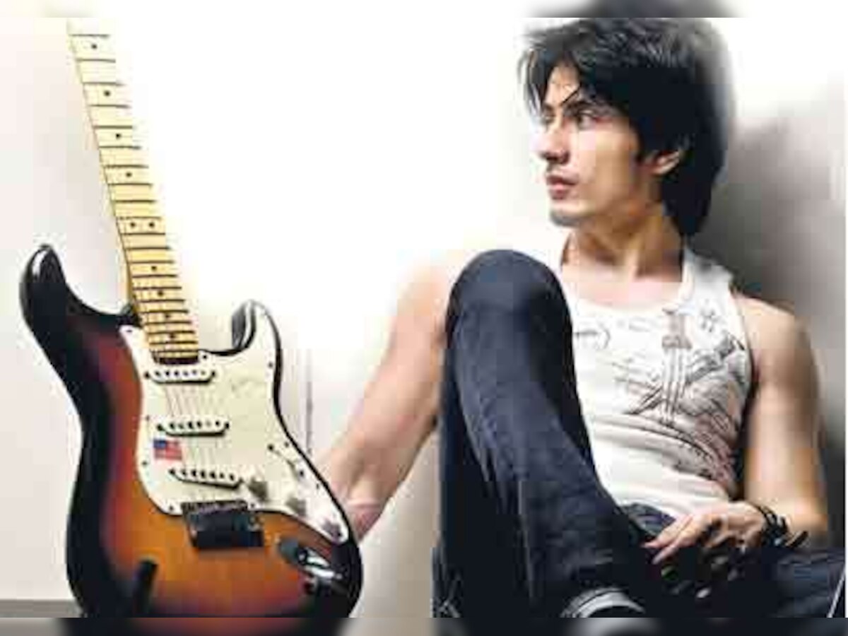 Ali Zafar's musical notes