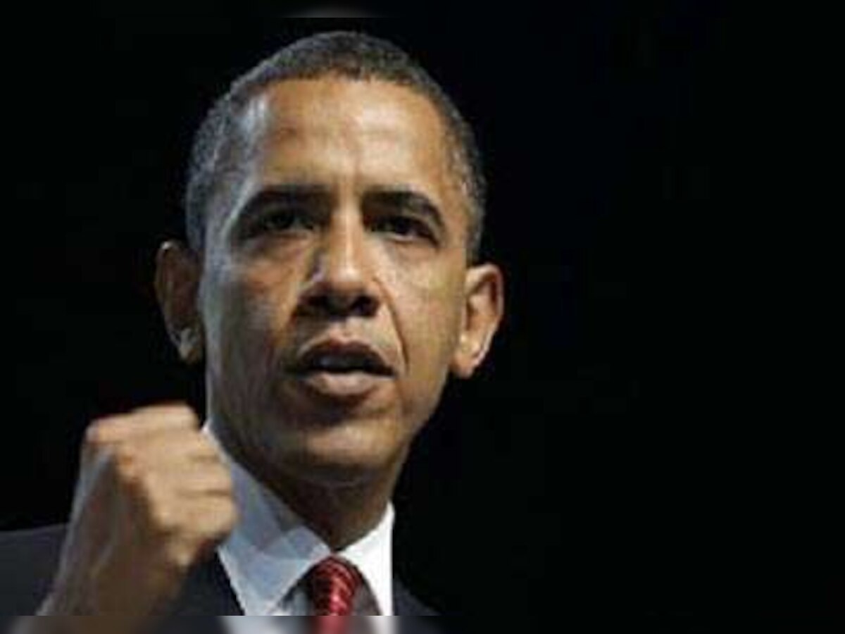 US economic recovery "painfully slow", says President Obama