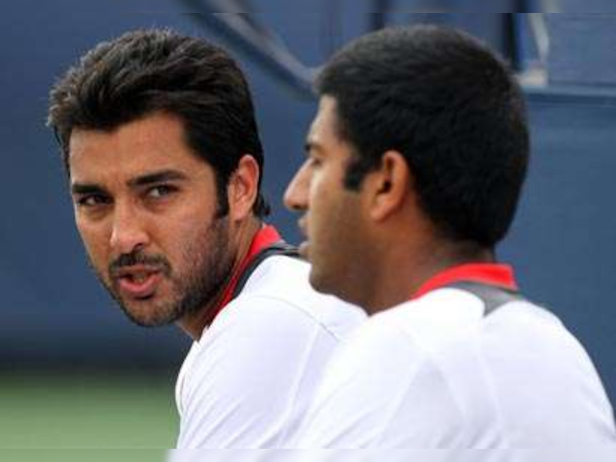 Rohan Bopanna and Aisam-ul-Haq Qureshi are runners-up at US Open