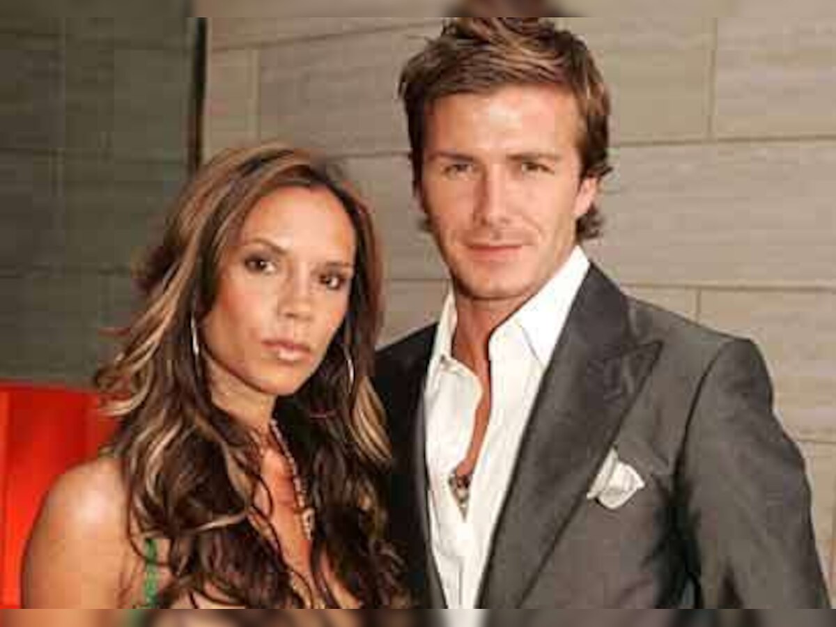 David and Victoria Beckham create Becksmania in America